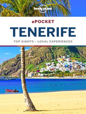 cover image of Lonely Planet Pocket Tenerife